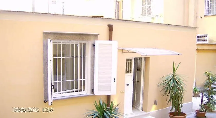 Appartement Parioli House Near Borghese-Luiss University Rome
